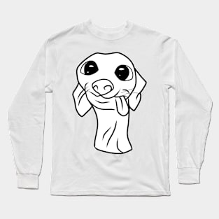 Blep Long Sleeve T-Shirt